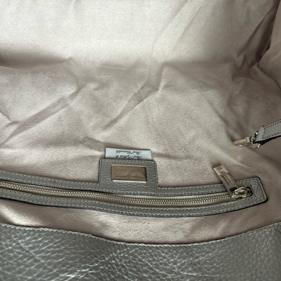 Silvano Biagini Authentic Real Python/crocodile Leather Handbag | Made in Italy - Picture 10 of 13